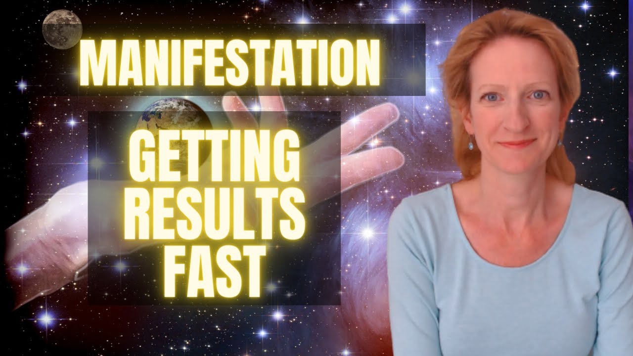 How to MANIFEST FAST! - 