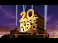 20th Century Fox Video (1994-2000) dream logo (2 versions)