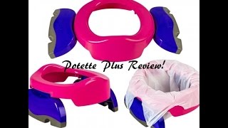Product Review Potette Plus