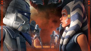 Star Wars: Ahsoka and Rex Theme (Order 66) | The Clone Wars Soundtrack