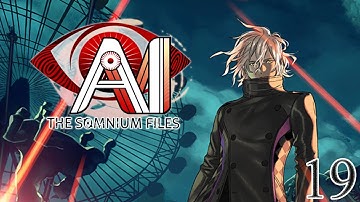 AI: The Somnium Files - Episode 19 - Original Cyclops Killer