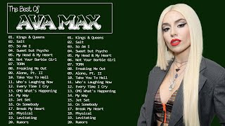 Ava Max New Playlist 2023 Best Song Playlist Full Album 2023 I Bet You Know These Songs