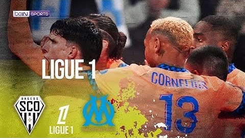 Angers vs Marseille | Ligue 1 HIGHLIGHTS | 02/09/25 | beIN SPORTS USA
