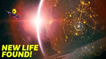 NASA: Yes, We Detected Artificial Lights On Proxima B, And It