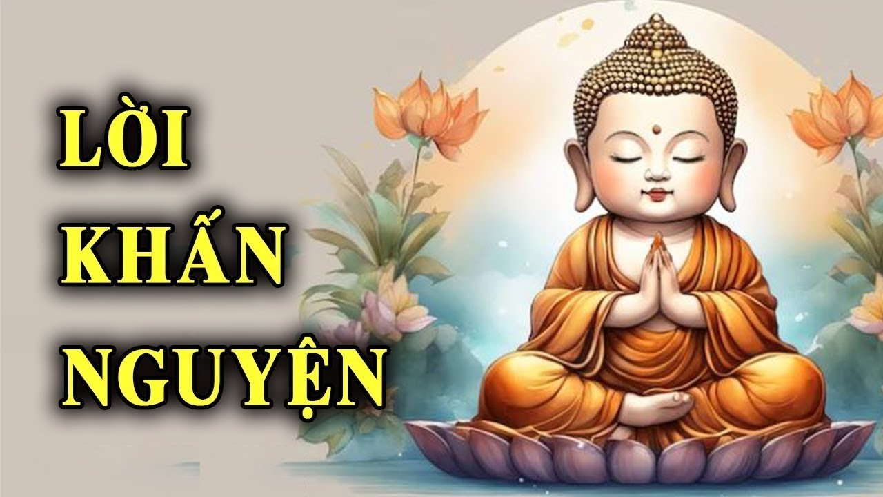 Lời khấn nguyện  - Gửi niệm lành đến mọi người