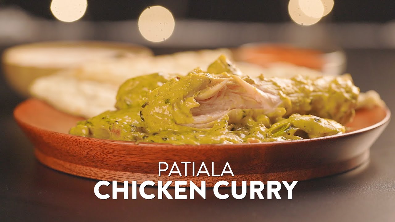 New Recipe: Patiala Chicken Curry | Indian Gravies | Learn to Make Easy Meals | पटियाला चिकन करी | India Food Network