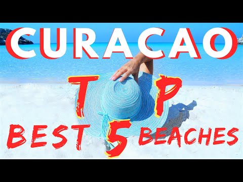 Video: Ar Kurasao paplūdimiai uolėti?