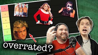 The ULTIMATE Christmas Song Tier List! (ft. @Roomie) The ULTIMATE Christmas Song Tier List! (ft. @Roomie)
