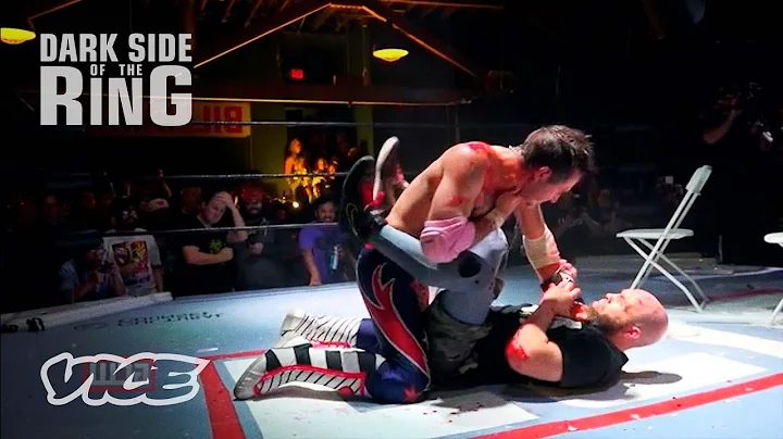 When Ultra-Violent Wrestling Deathmatches Go Wrong...