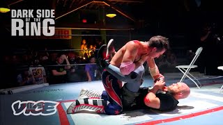 When Ultra-Violent Wrestling Deathmatches Go Wrong Dark Side Of The Ring S3