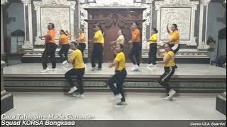Cara Tahanan (Made Gunawan) - Coreo IGA Suartini - DPC PORPI Kab.Badung - KORSA