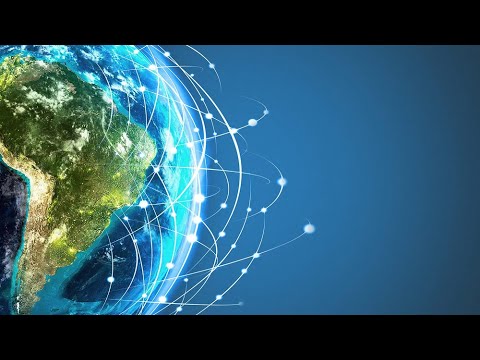 Vídeo: Como Conectar Duas Centrais Telefônicas Automáticas