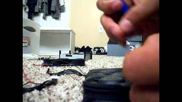 Microsoft Xbox 360 12v Fan Mod Simple Tutorial Noob Friendly