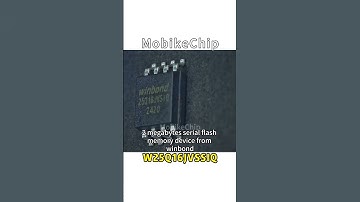 #W25Q16JVSSIQ ,#Flashmemorydevice ,#SerialPeripheralInterface