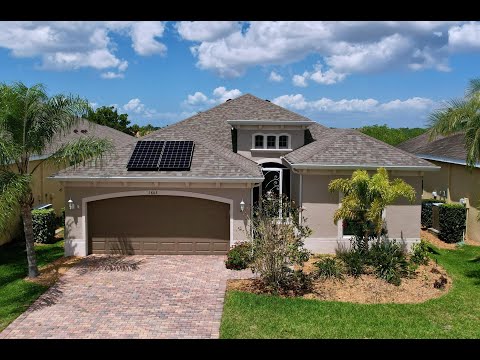 1803 Pacific Dunes Dr, Sun City Center, FL home video tour