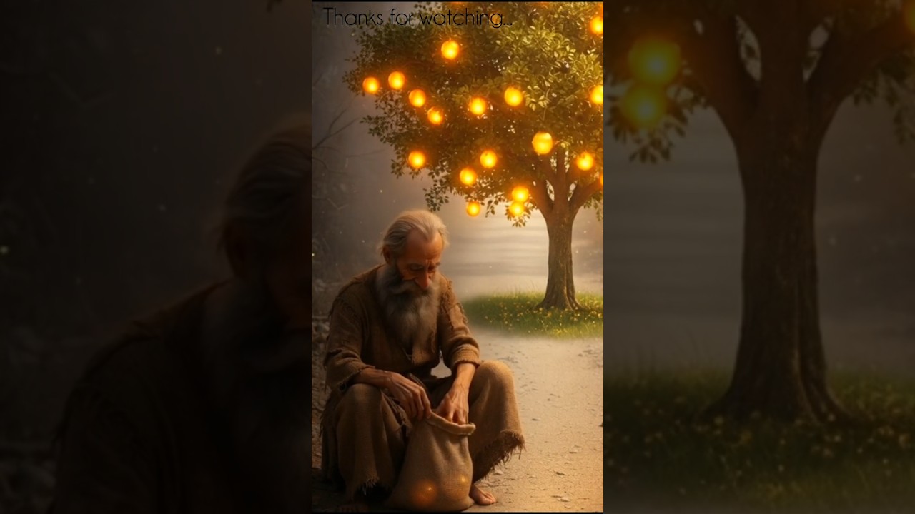 "The Magical Seed and the Farmer"😭😂ai