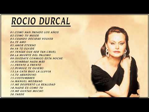 Rocio Durcal Greatest