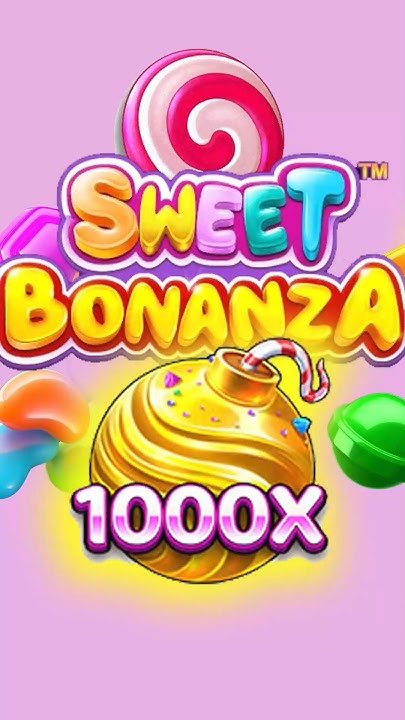 MEGA BOMBA X1000 EN SWEET BONANZA - YouTube