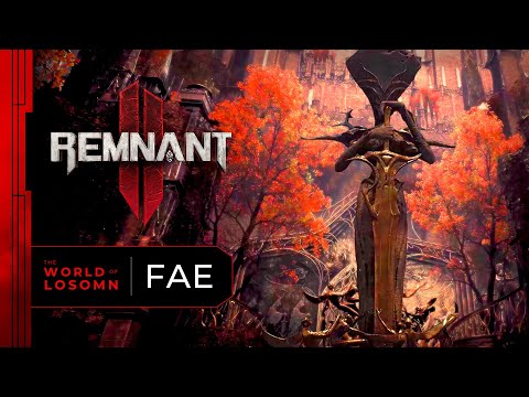 : The World of Losomn: Fae