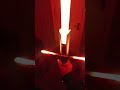 Carl's cross lightsaber is really cool #lightsaber #starwars #jedi #calkestis