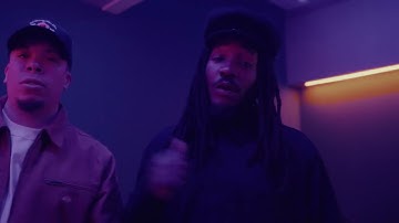 Dizzy Wright, Demrick & Mike & Keys - Goated (Official Music Video)