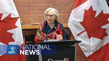 Feds back supervised consumption sites | APTN News