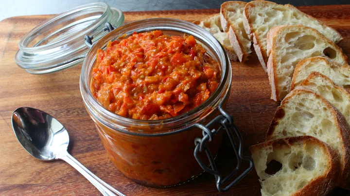 Bomba Calabrese - Spicy Calabrian Pepper Spread Re...