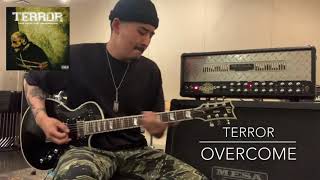 Download Lagu TERROR - Overcome - Guitar Cover MP3