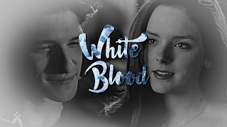 scott & kate | white blood