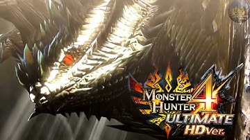 【MH4G HD】Dalamadur Movies HD 【60fps】MH4U