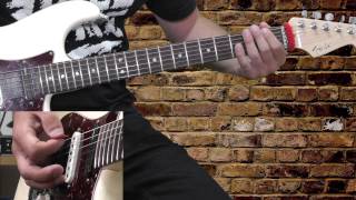 Pantera - Walk - Guitar Lesson Pantera - Walk - Guitar Lesson