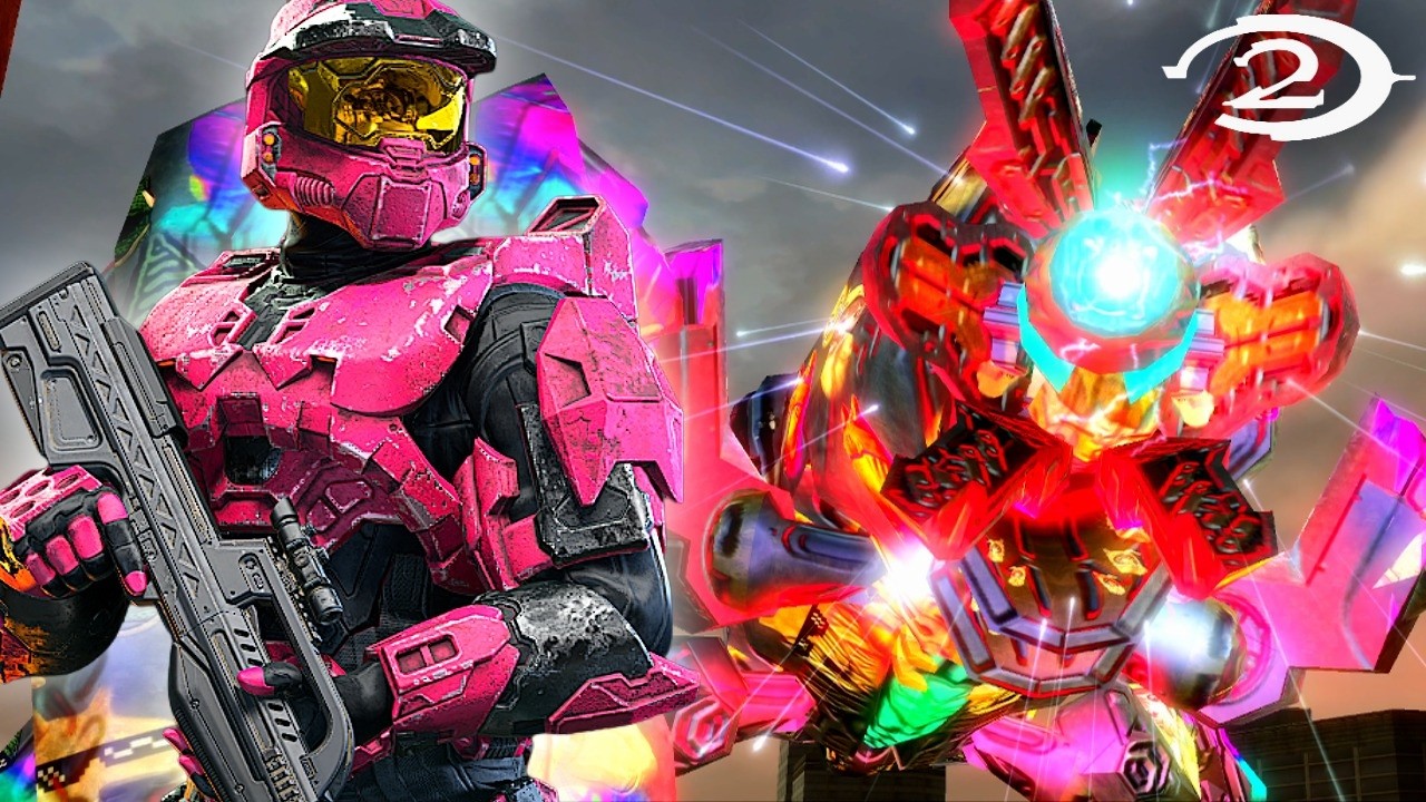 This MOD is so INSANE! | Bleese's Cursed Halo 2 (H2 Mod) #2