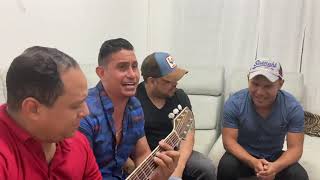 Video thumbnail of "Parranda Jose Rumbo Hebert Vargas Yader Romero"