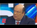 Wrestlemania 38: Paul Heyman on the significance of Brock Lesnar vs. Roman Reigns | WWE on ESPN