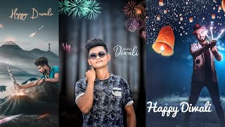 Snapseed Happy Diwali Special Photo Editing | Happy Diwali Dp Editing | Snapseed Photo Editing screenshot 5