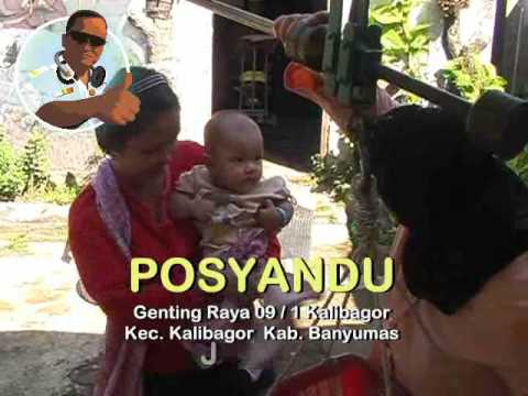 POSYANDU Kalibagor - Banyumas 2008 - YouTube