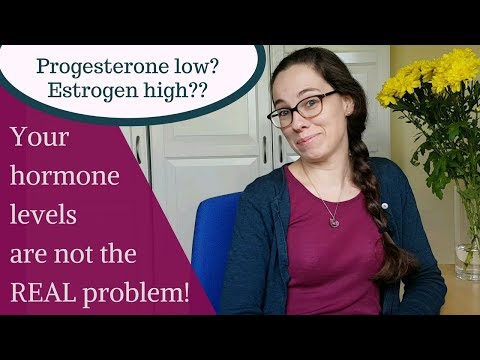 your-hormone-level-is-not-the-problem!-|-estrogen/progesterone-too-low/high?