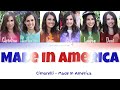 Cimorelli - Made In America (Color Coded Lyric Video)
