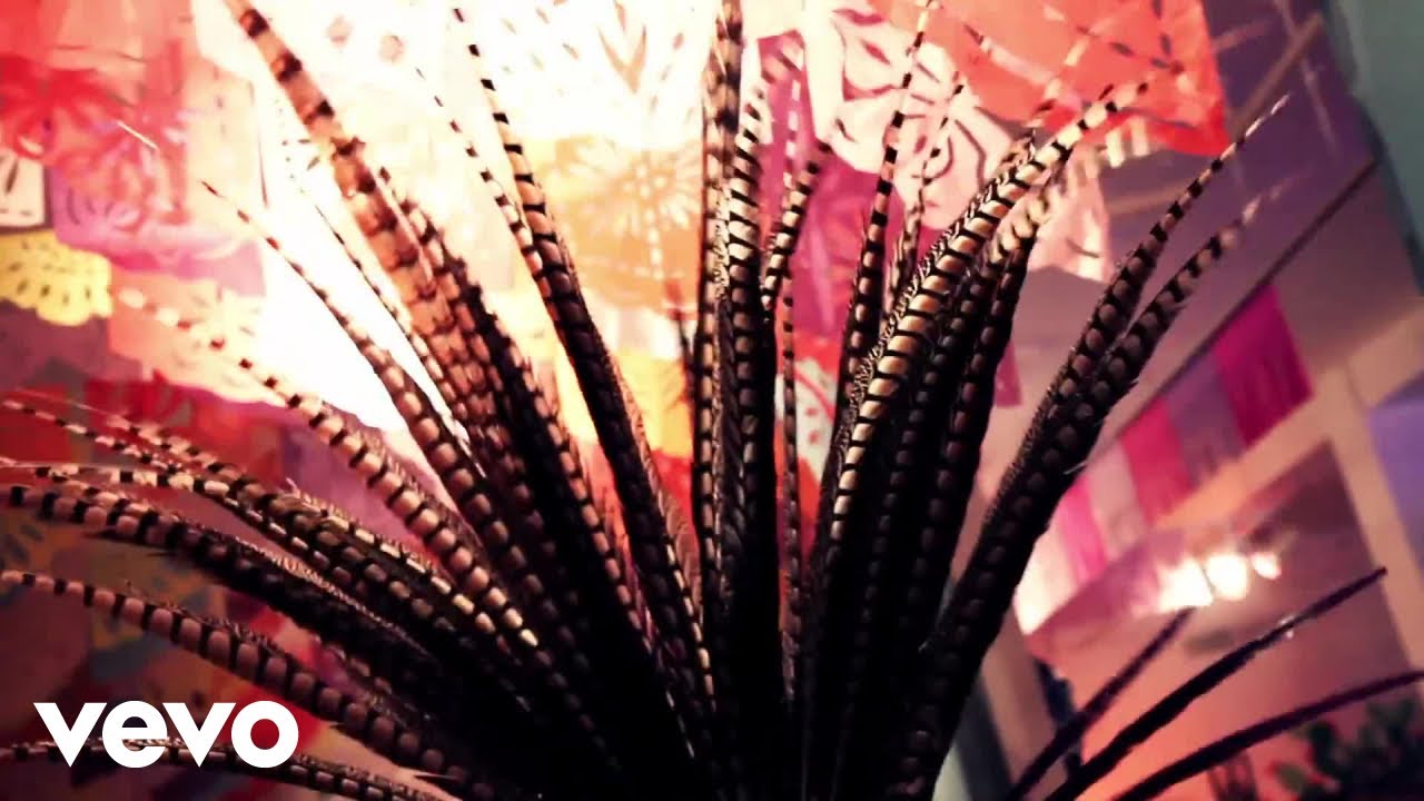 Gabriel Teodros - Blossoms of Fire (Official Music Video)