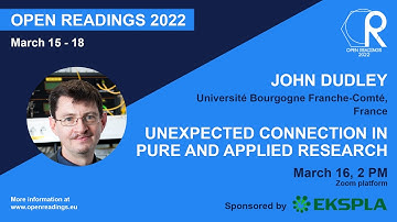 Open Readings 2022 - DAY 2 - John Dudley