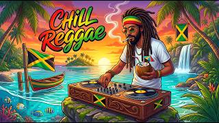 Cafe Reggae 🌴 Chill Island Vibes | Relaxing Reggae Music for Work, Study & Coffee Time screenshot 3