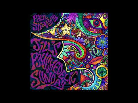 Behind The Midnight Scene from Jill's Psychedelic Sunday by Paul Shapera