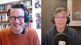 #320 What ought we be: Hope, despair and the resilience of life with Professor David Farrier