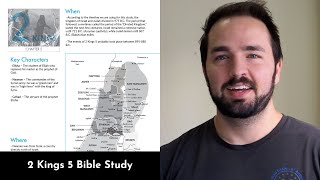 2 Kings 5 Summary: 5 Minute Bible Study