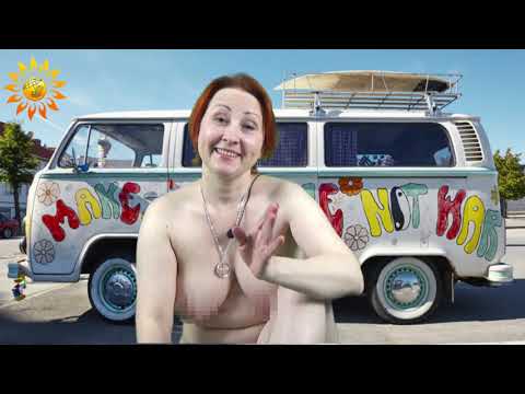 Video: Paano ka magdamit tulad ng isang hippie para sa paaralan?