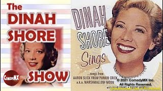 Dinah Shore Chevy Show | Season 4 | Episode 1 | Dinah Shore | Groucho Marx | Carl Reiner