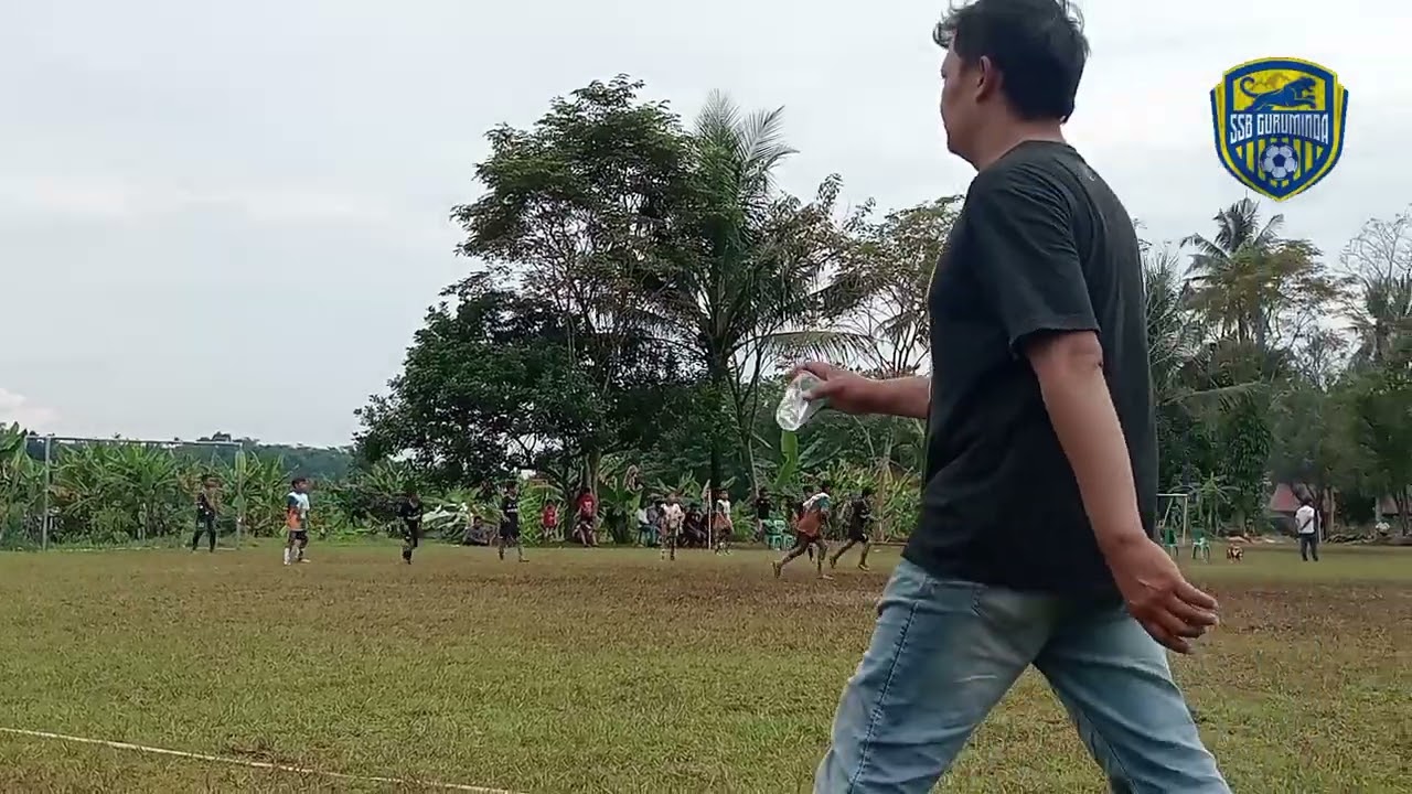 GURUMINDA VS PUTRA NUSANTARA || KU.11 ANNIVERSARY UTAMA#3 