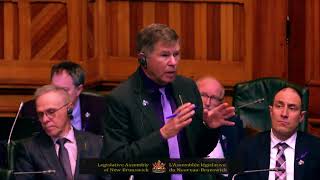 Bill Hogan Questions The Dismissive Liberal Government On Shady Dealings With Foundever