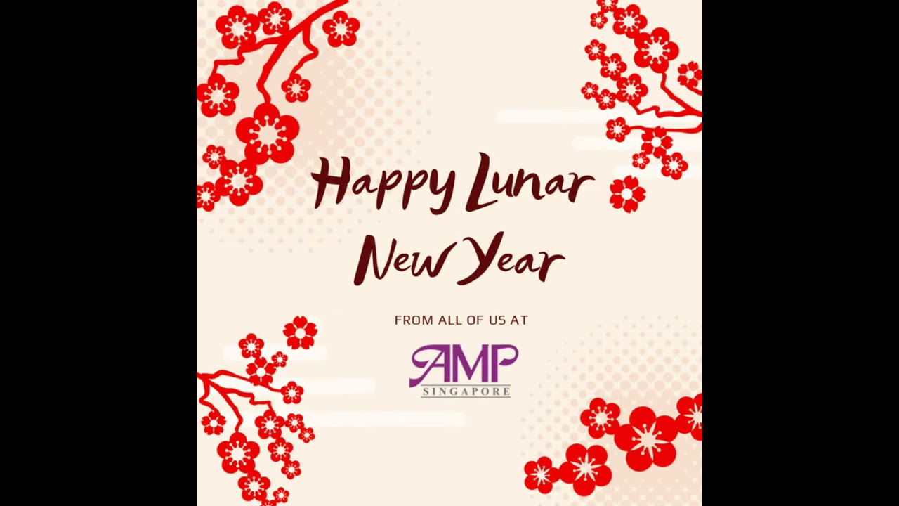 Happy Lunar New Year 2020 - YouTube