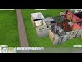 Building a 4-Bedroom Home in The Sims 4 | Part 5: Bedrooms, Bathrooms &amp; Game Room
